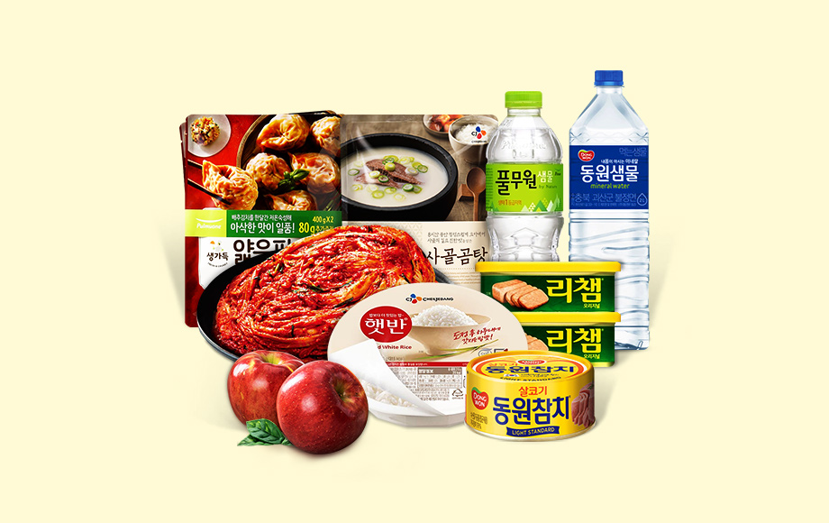 여름 별미/보양식/건강식 특집